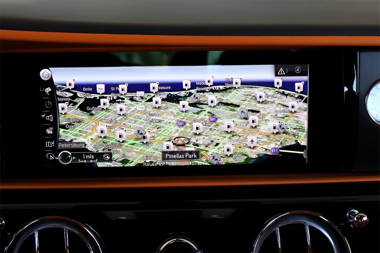 2022 Rolls-Royce Ghost 