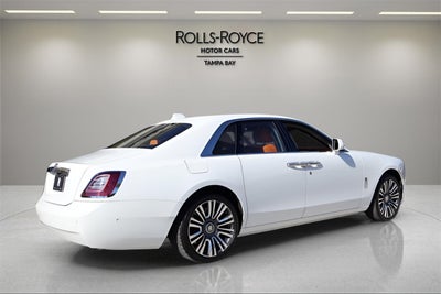 2022 Rolls-Royce Ghost 