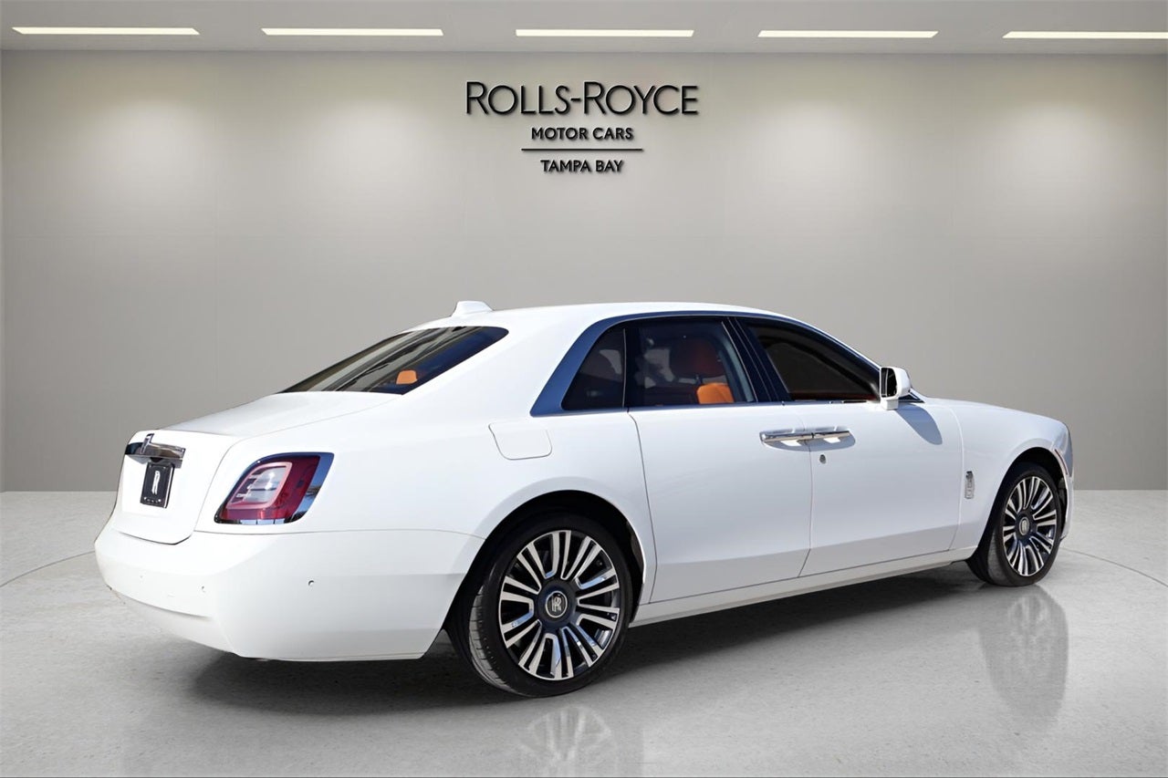 2022 Rolls-Royce Ghost 