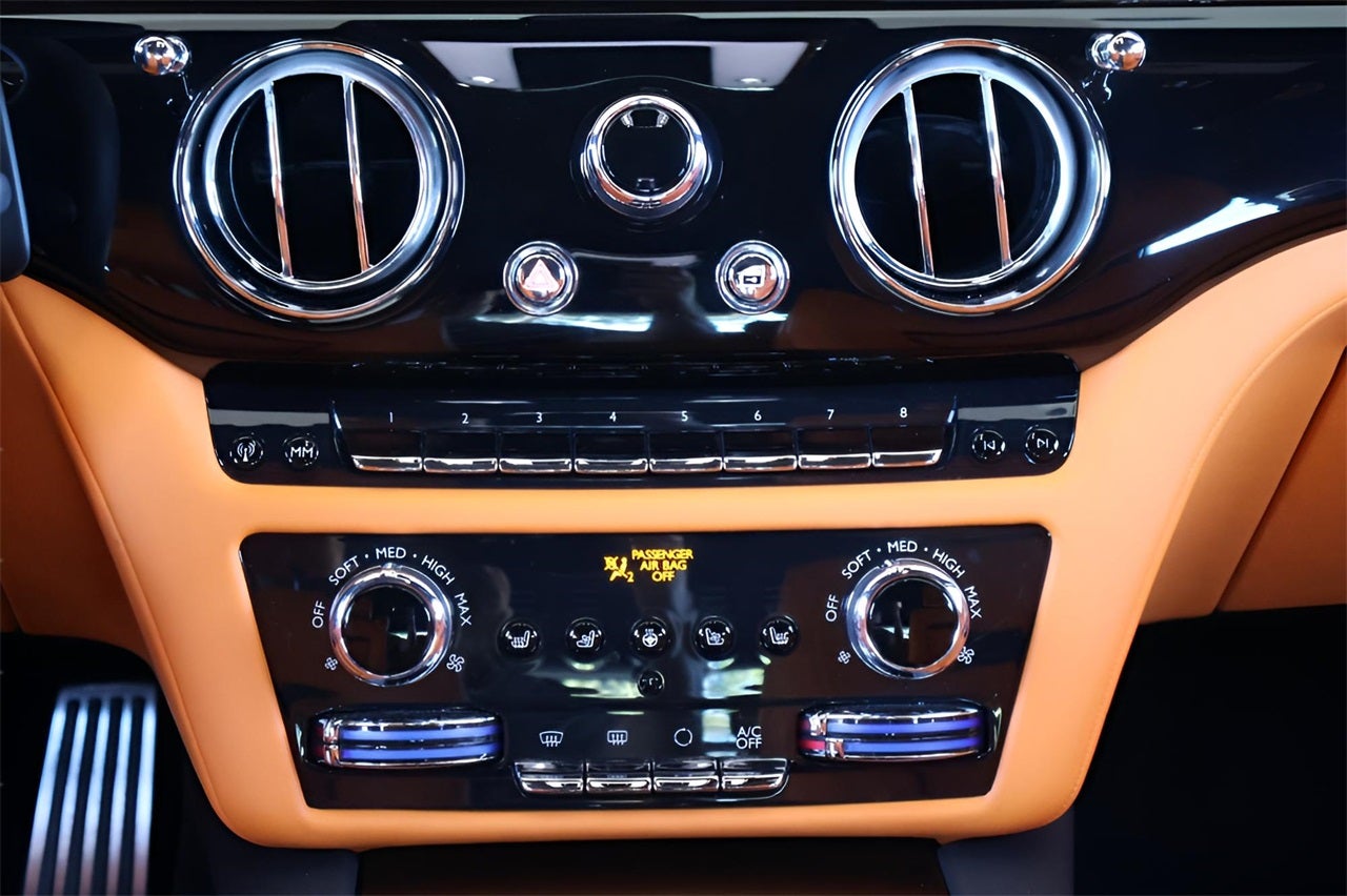 2022 Rolls-Royce Ghost 