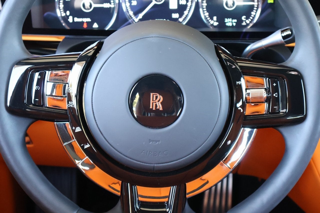 2022 Rolls-Royce Ghost 