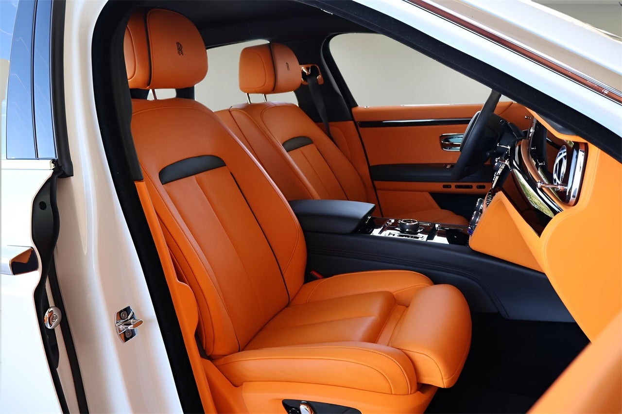 2022 Rolls-Royce Ghost 