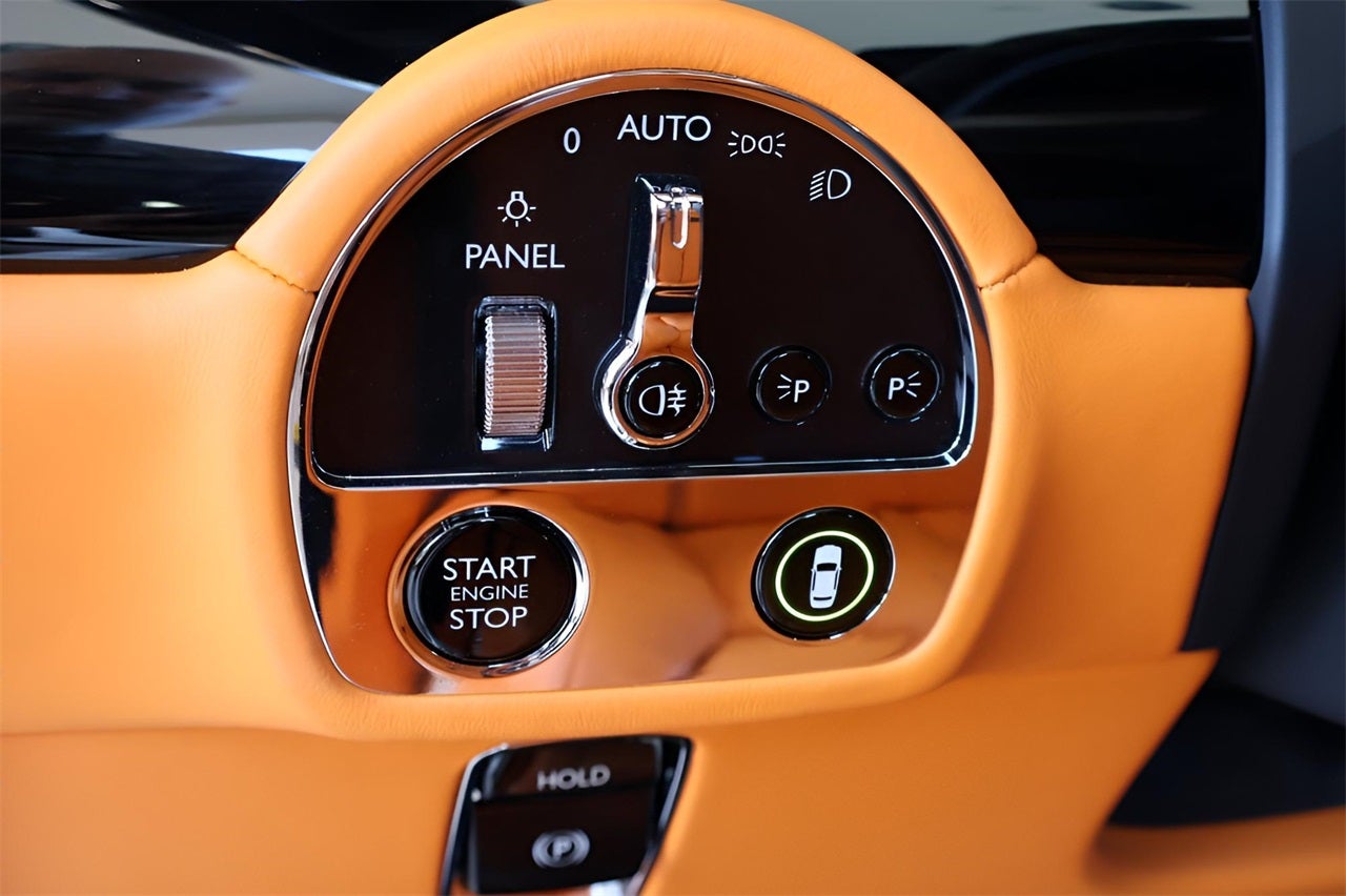 2022 Rolls-Royce Ghost 