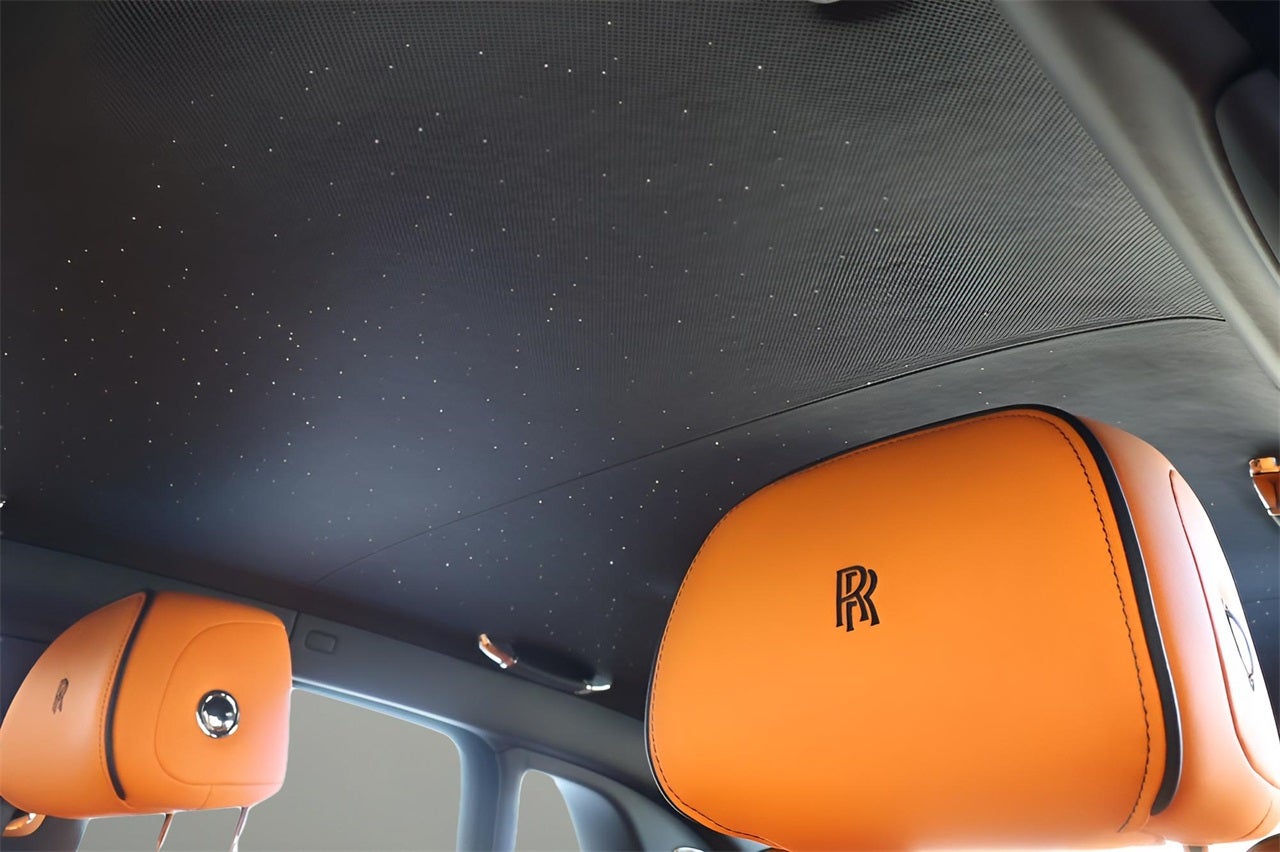 2022 Rolls-Royce Ghost 