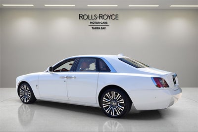 2022 Rolls-Royce Ghost 