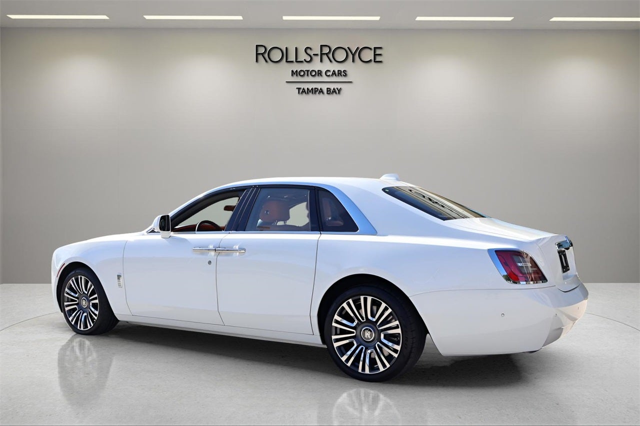 2022 Rolls-Royce Ghost 