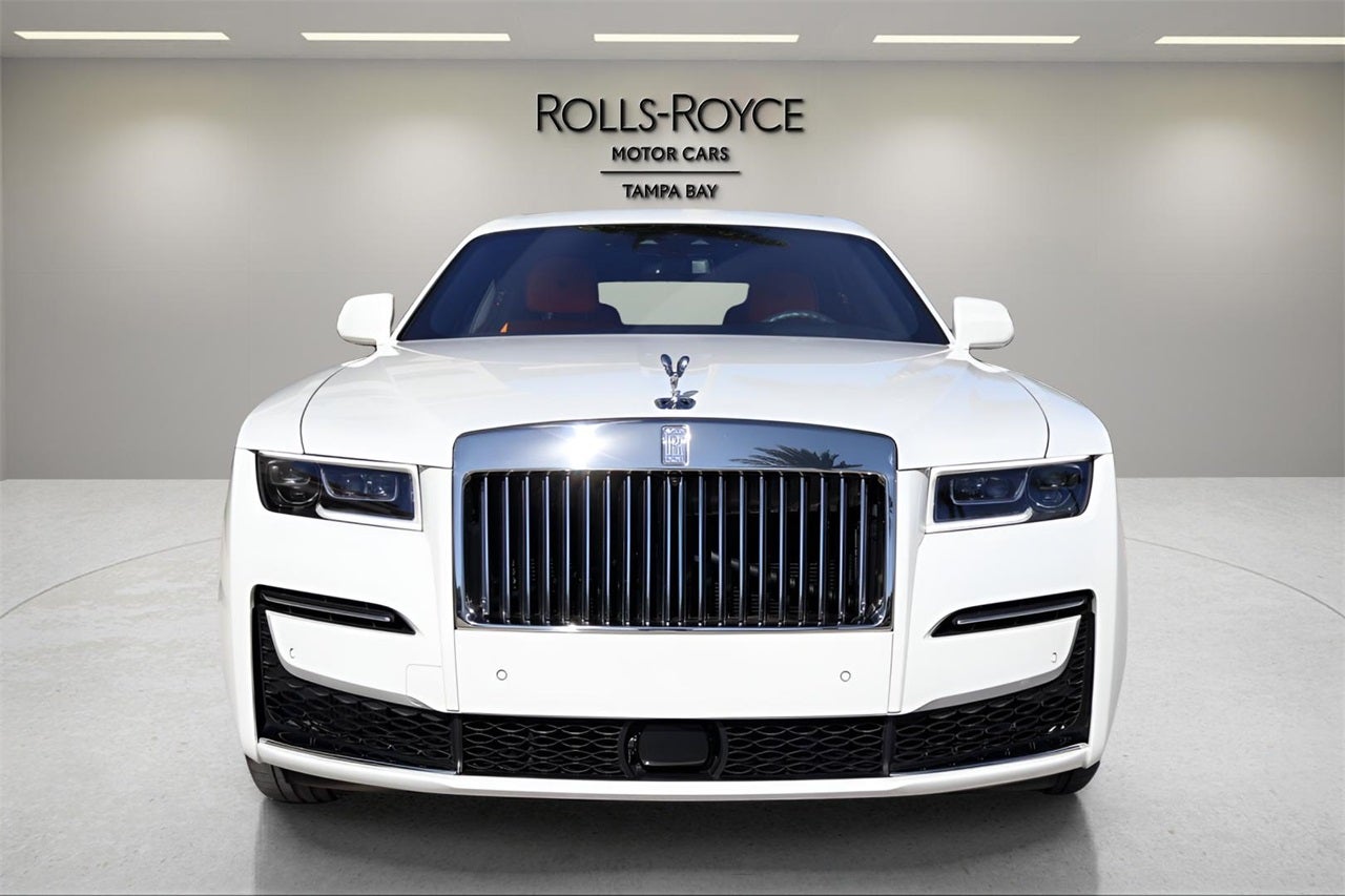 2022 Rolls-Royce Ghost 