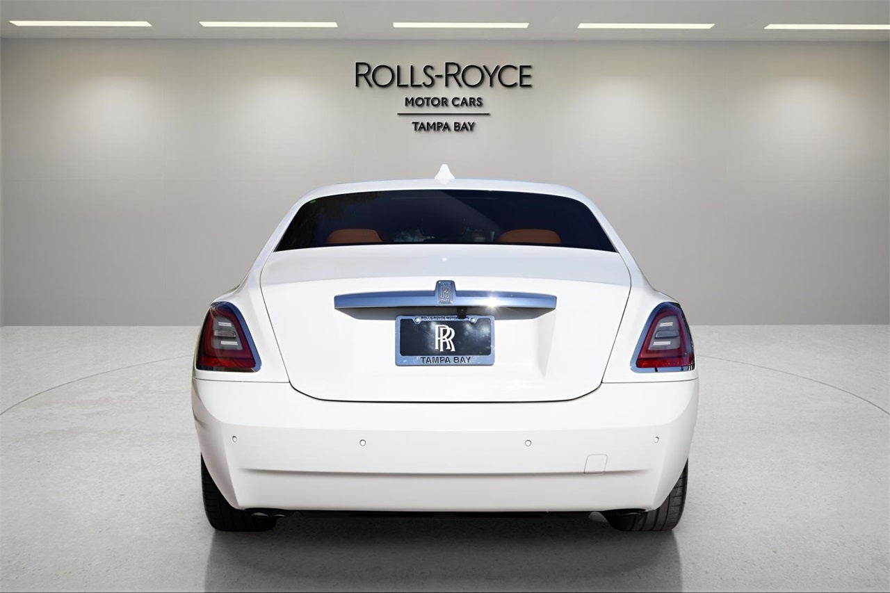 2022 Rolls-Royce Ghost 