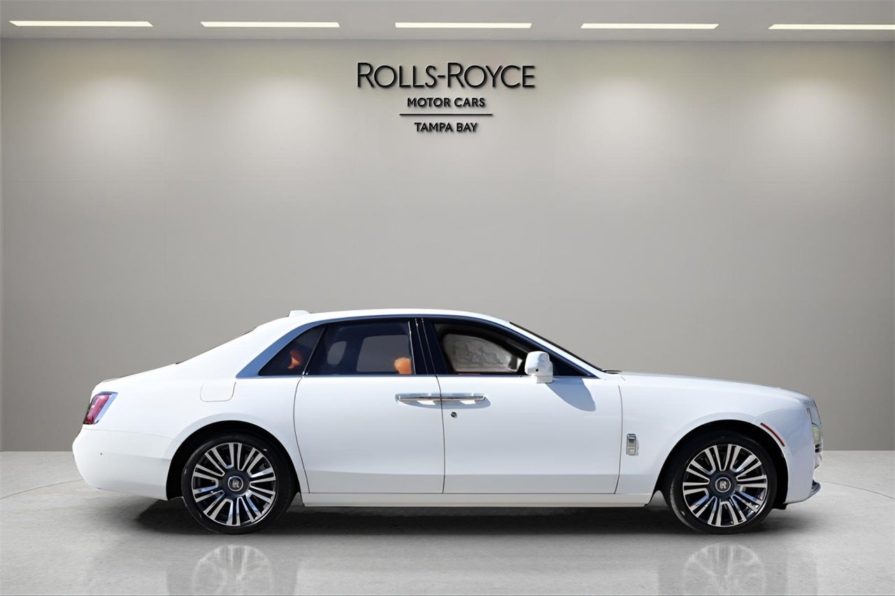 2022 Rolls-Royce Ghost 