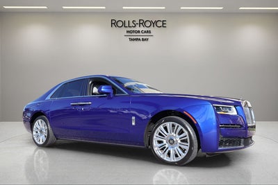 2021 Rolls-Royce Ghost 