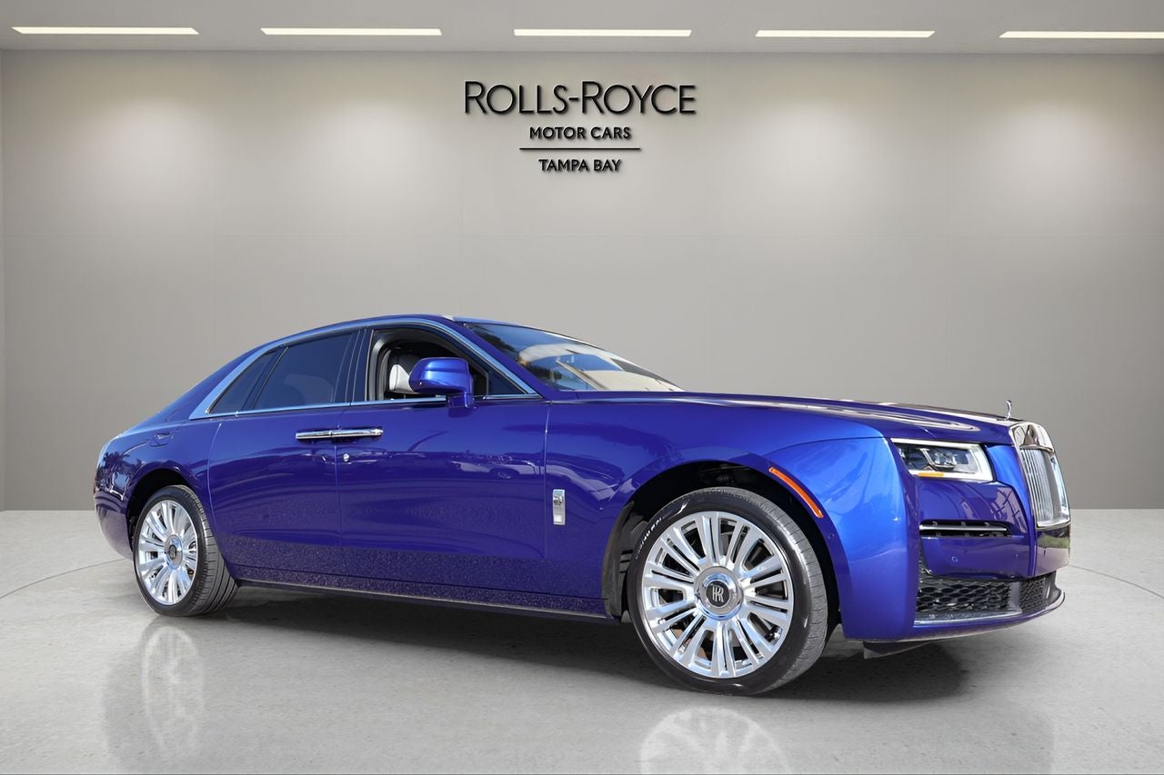 2021 Rolls-Royce Ghost 