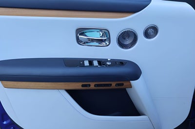 2021 Rolls-Royce Ghost 