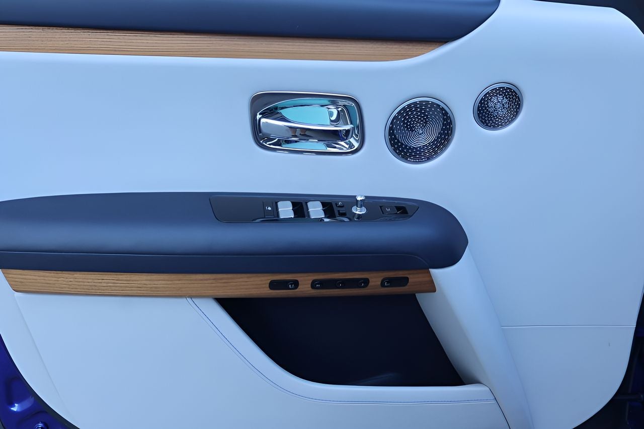 2021 Rolls-Royce Ghost 
