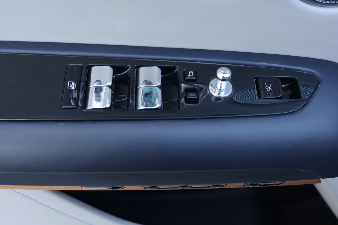 2021 Rolls-Royce Ghost 