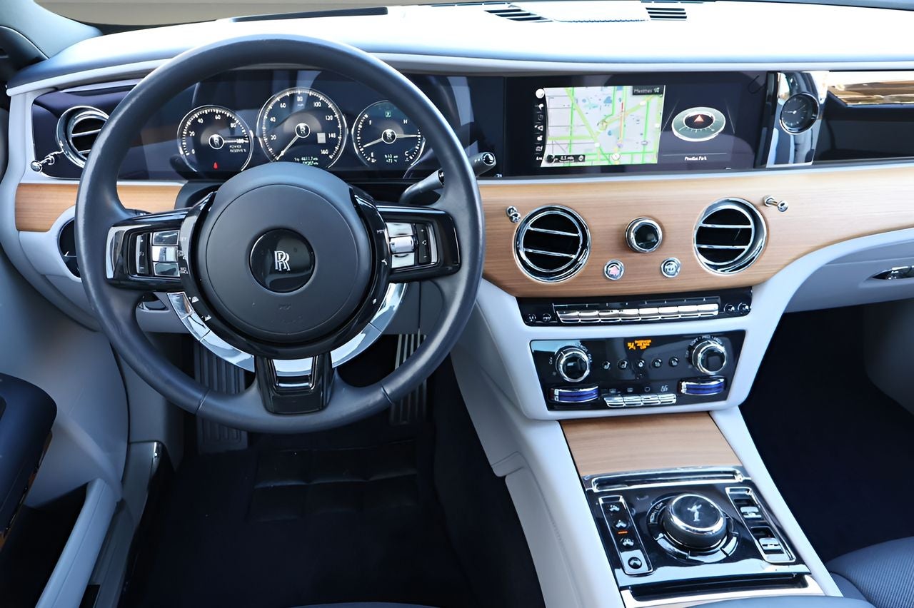 2021 Rolls-Royce Ghost 
