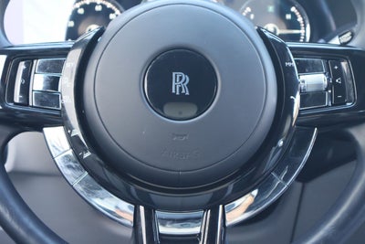2021 Rolls-Royce Ghost 