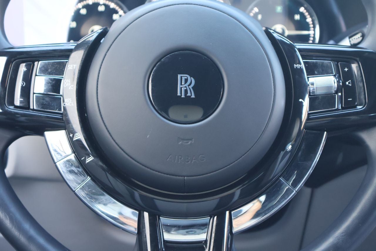 2021 Rolls-Royce Ghost 