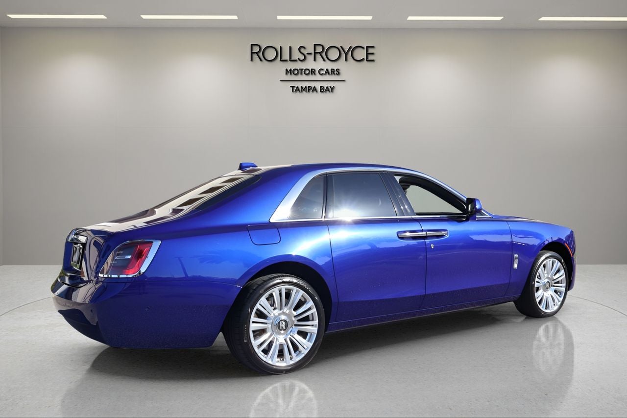 2021 Rolls-Royce Ghost 