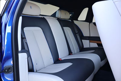 2021 Rolls-Royce Ghost 