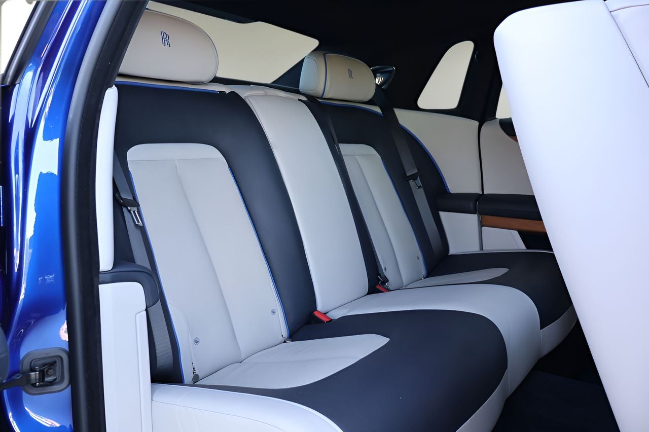 2021 Rolls-Royce Ghost 