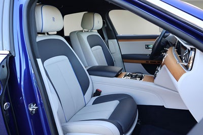 2021 Rolls-Royce Ghost 