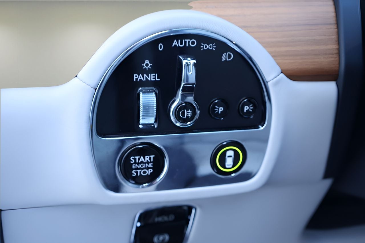 2021 Rolls-Royce Ghost 