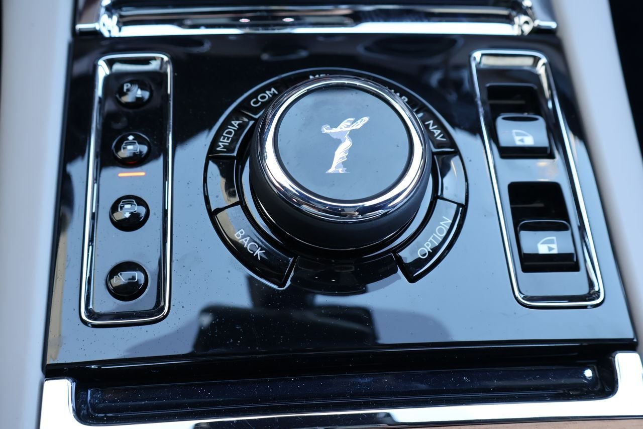 2021 Rolls-Royce Ghost 