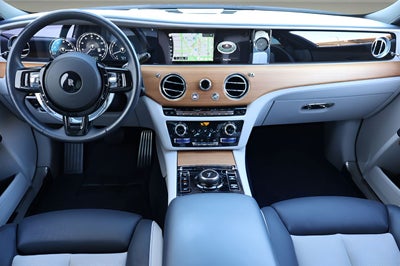 2021 Rolls-Royce Ghost 