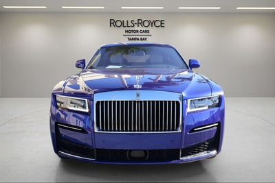 2021 Rolls-Royce Ghost 