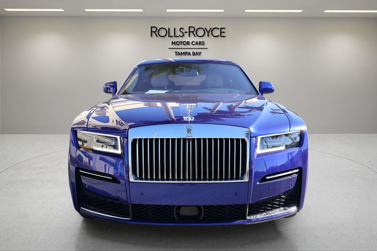 2021 Rolls-Royce Ghost 