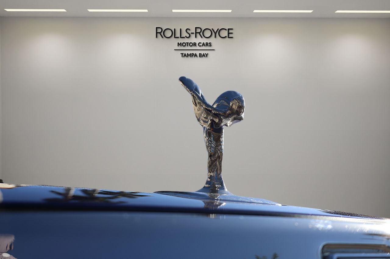 2021 Rolls-Royce Ghost 