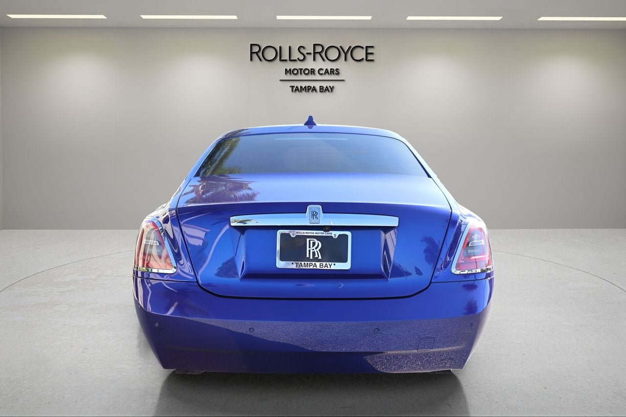 2021 Rolls-Royce Ghost 