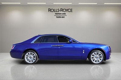 2021 Rolls-Royce Ghost 