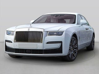 2021 Rolls-Royce Ghost 