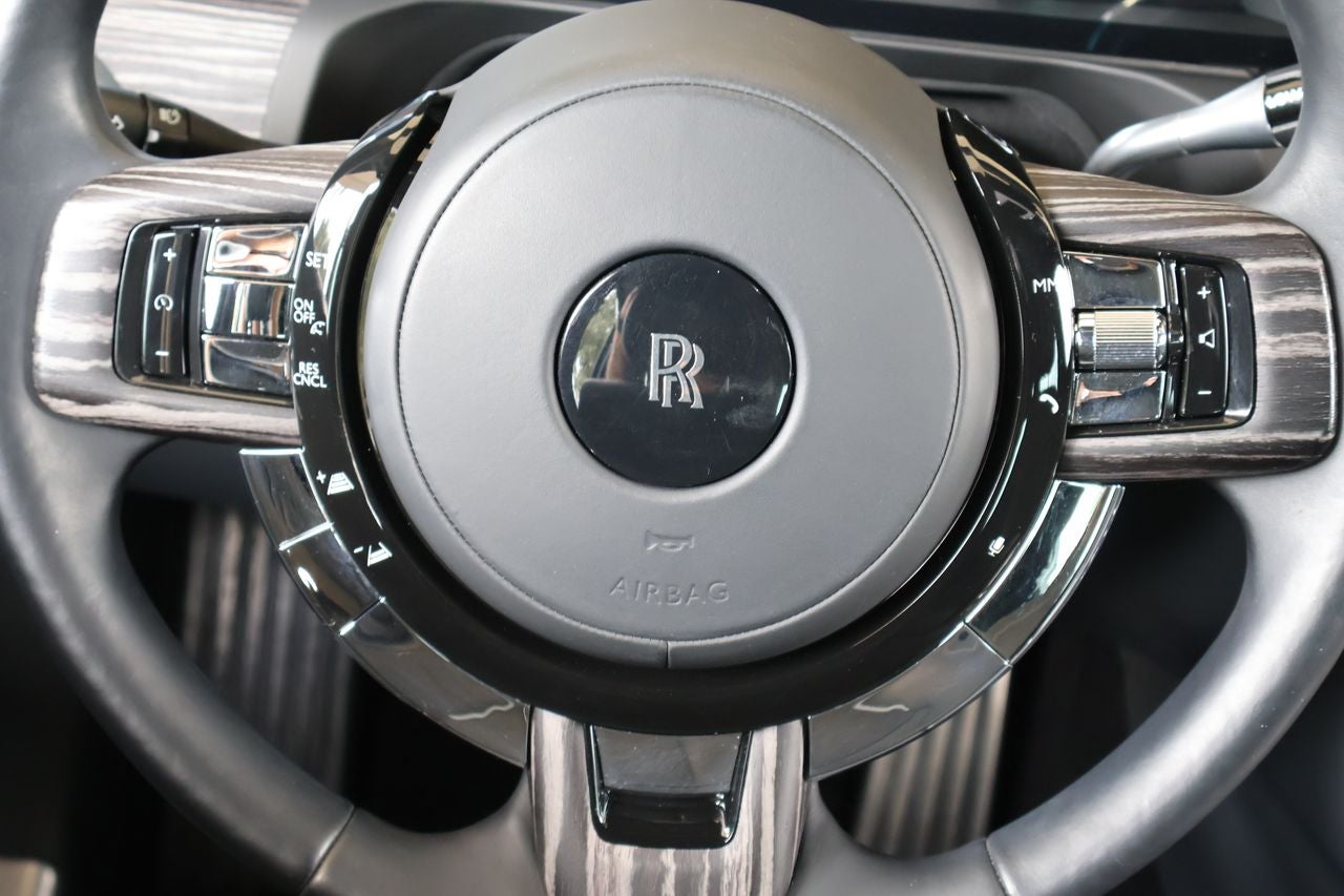 2023 Rolls-Royce Ghost 