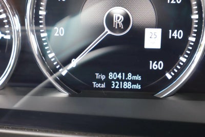 2023 Rolls-Royce Ghost 