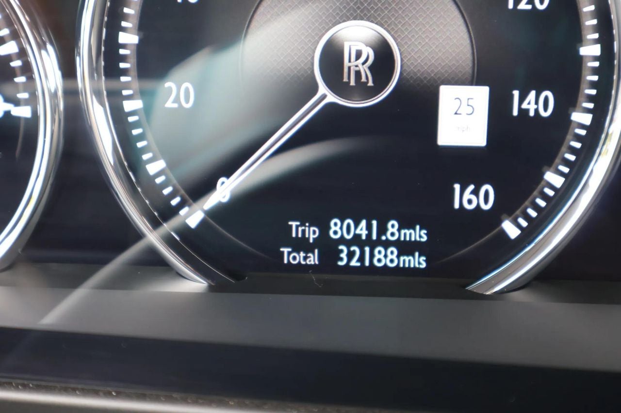 2023 Rolls-Royce Ghost 
