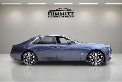 2023 Rolls-Royce Ghost 