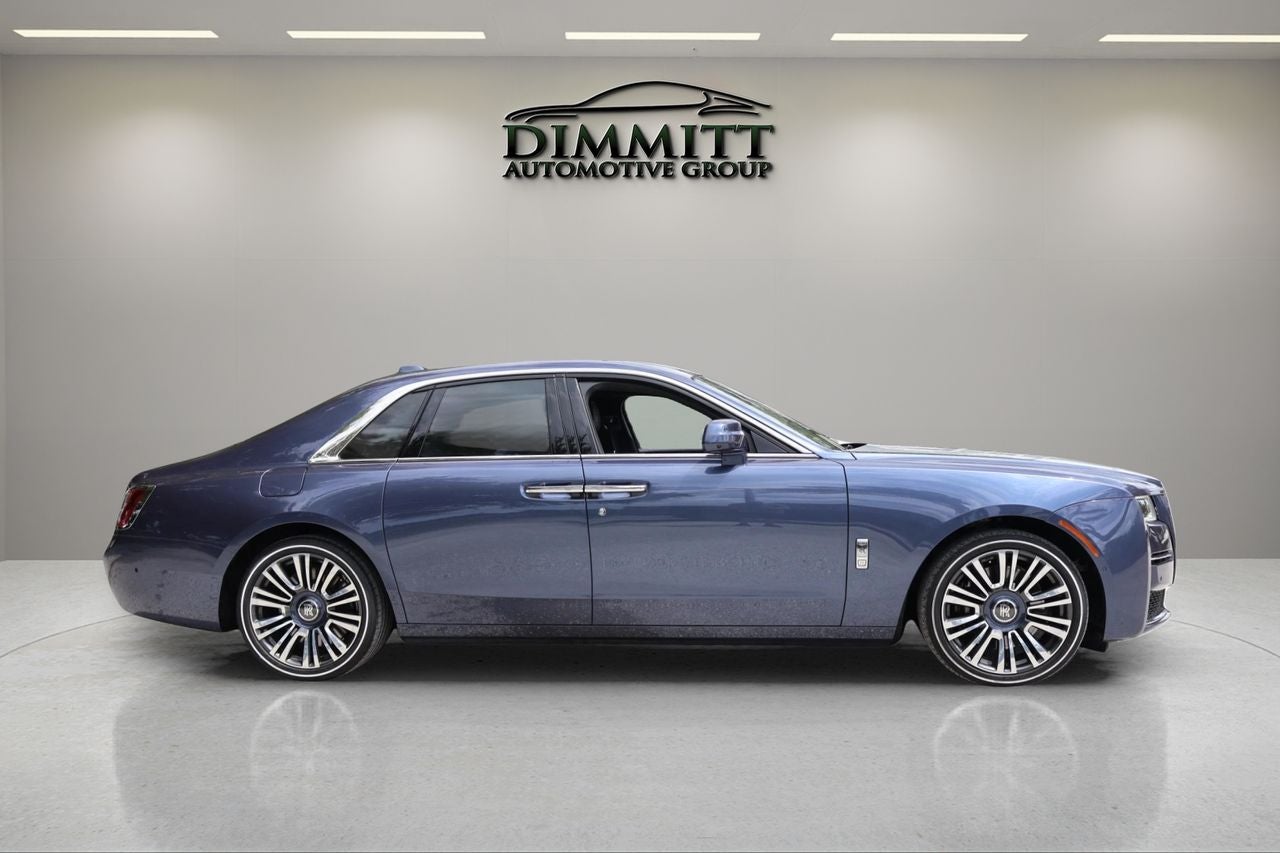 2023 Rolls-Royce Ghost 