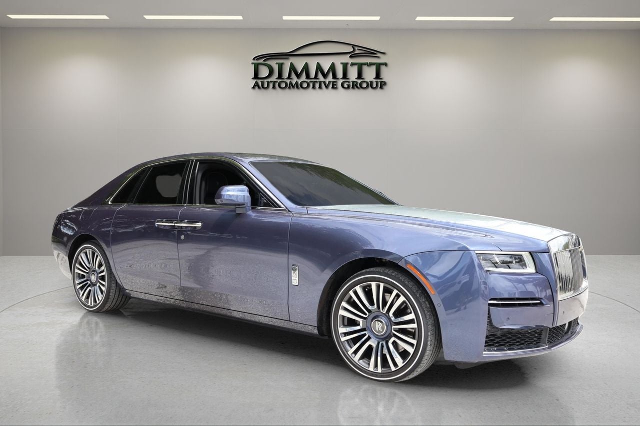 2023 Rolls-Royce Ghost 