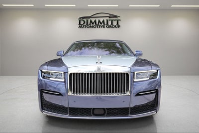 2023 Rolls-Royce Ghost 