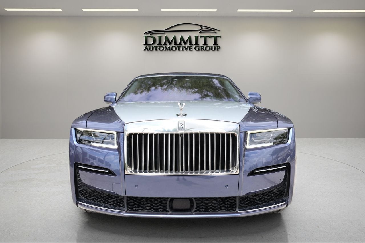 2023 Rolls-Royce Ghost 