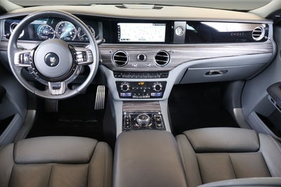 2023 Rolls-Royce Ghost 