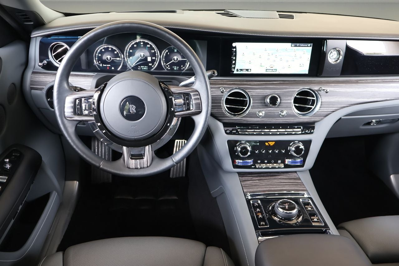 2023 Rolls-Royce Ghost 