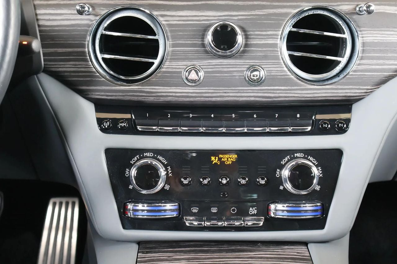 2023 Rolls-Royce Ghost 