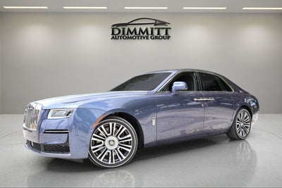 2023 Rolls-Royce Ghost 