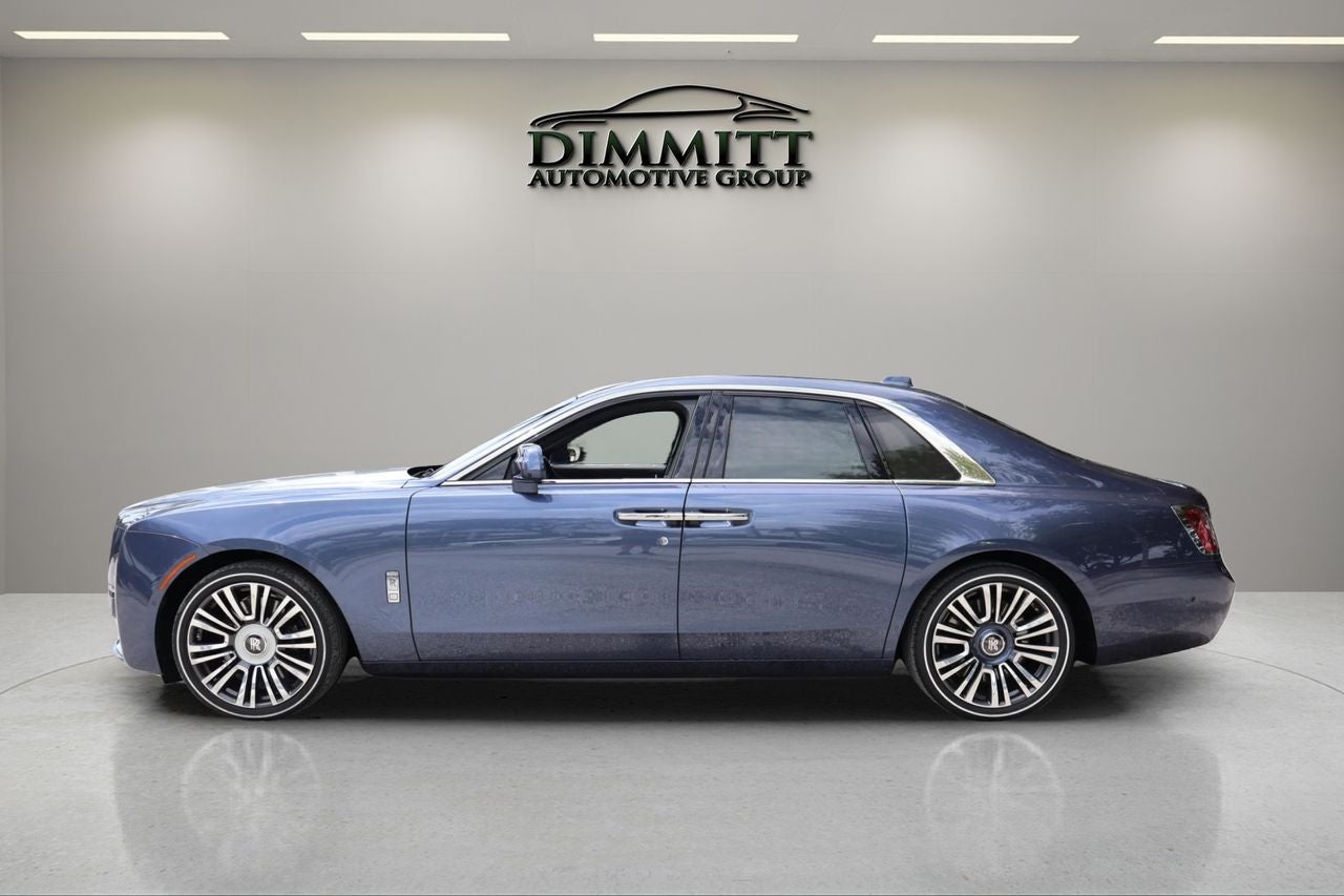 2023 Rolls-Royce Ghost 