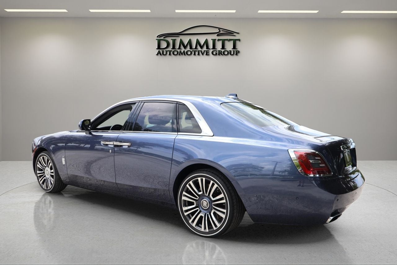 2023 Rolls-Royce Ghost 