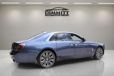 2023 Rolls-Royce Ghost 