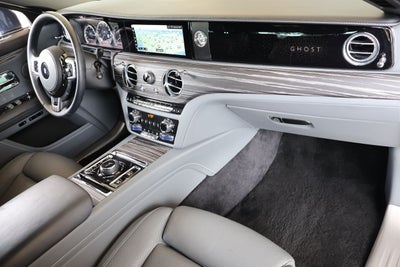 2023 Rolls-Royce Ghost 